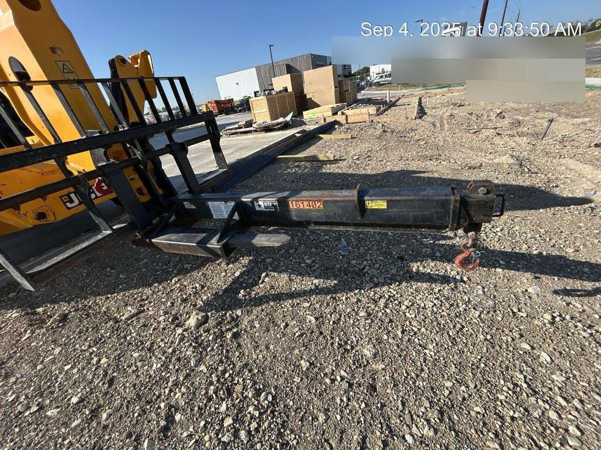 2021 STAR INDUSTRIES M1360B - Star JIB Boom