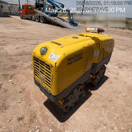 2019 WACKER NEUSON RTKx-SC3