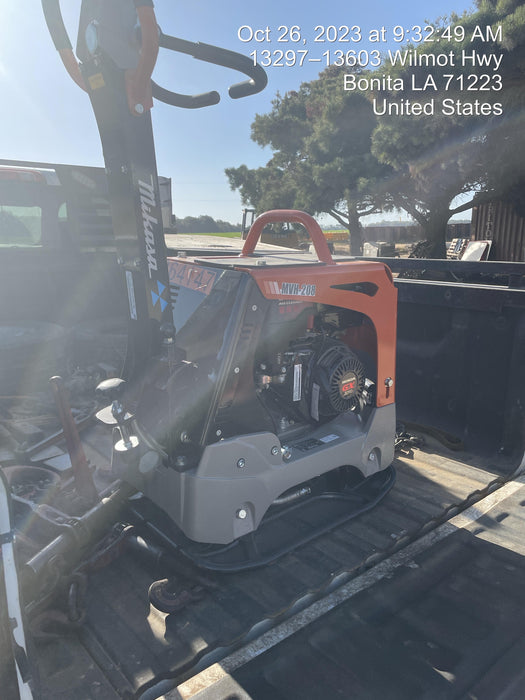 2023 MULTIQUIP MVH208GH