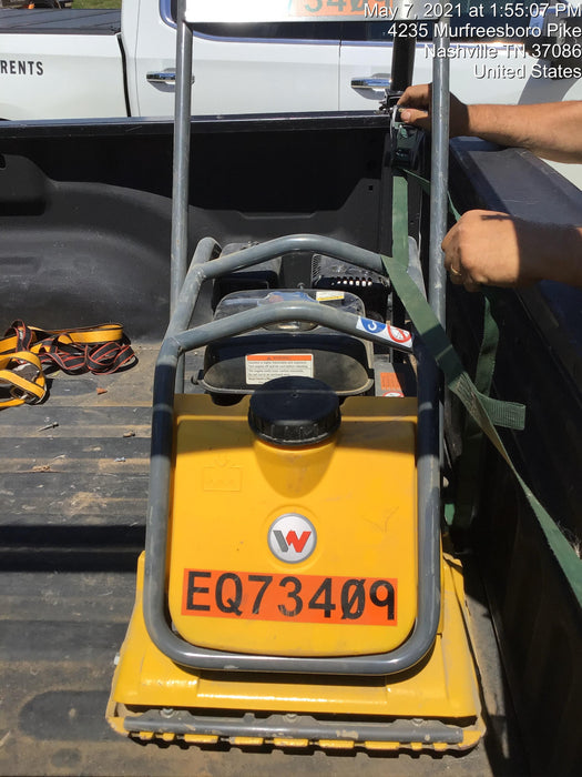 2020 WACKER NEUSON WP1550AW