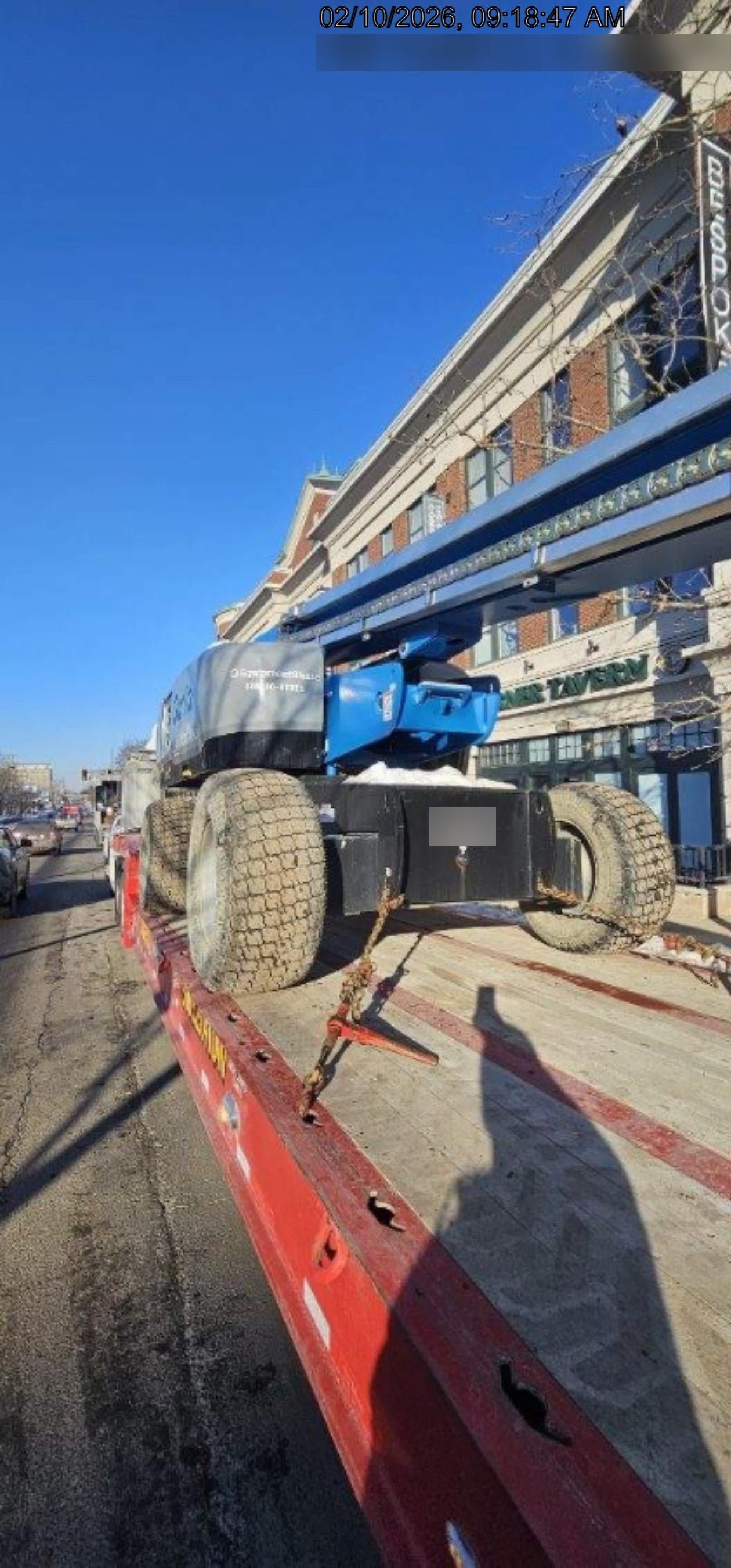 2024 GENIE S-85 HF