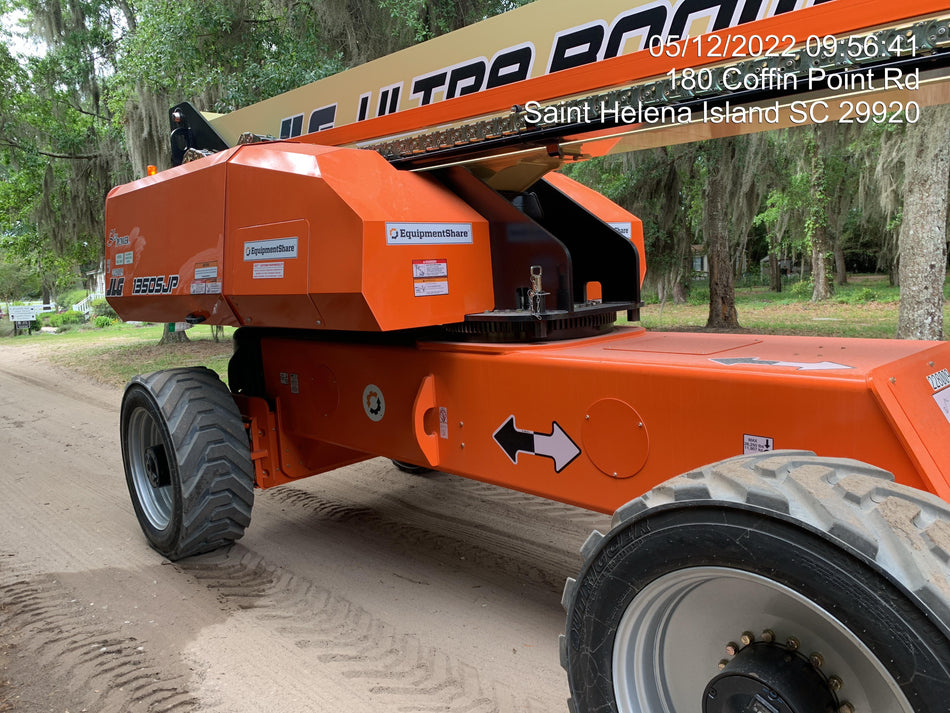 2022 JLG 1350SJP