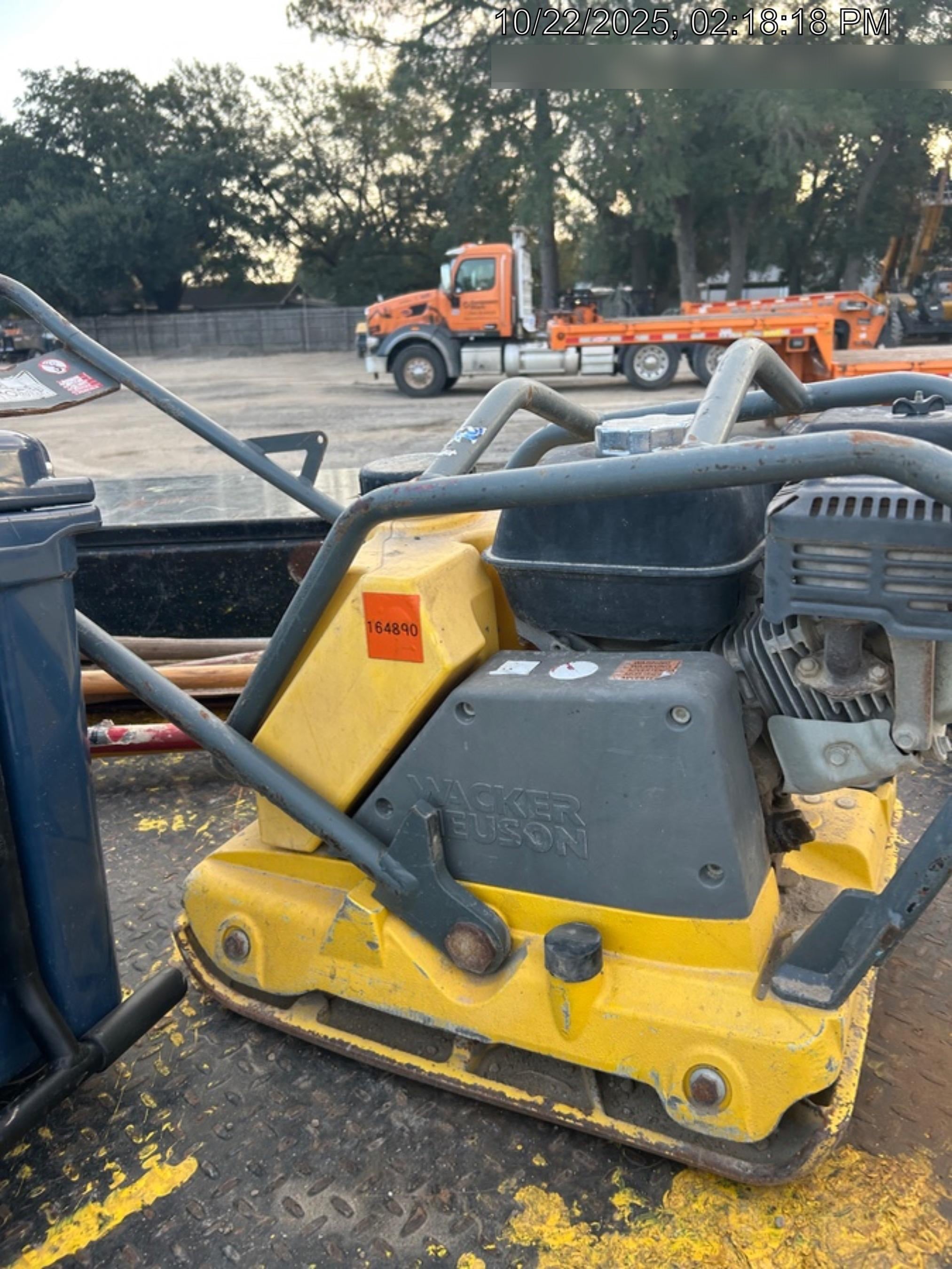 2021 WACKER NEUSON WP1550AW