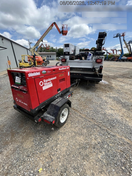 2025 ECHO DGW400DML-ES