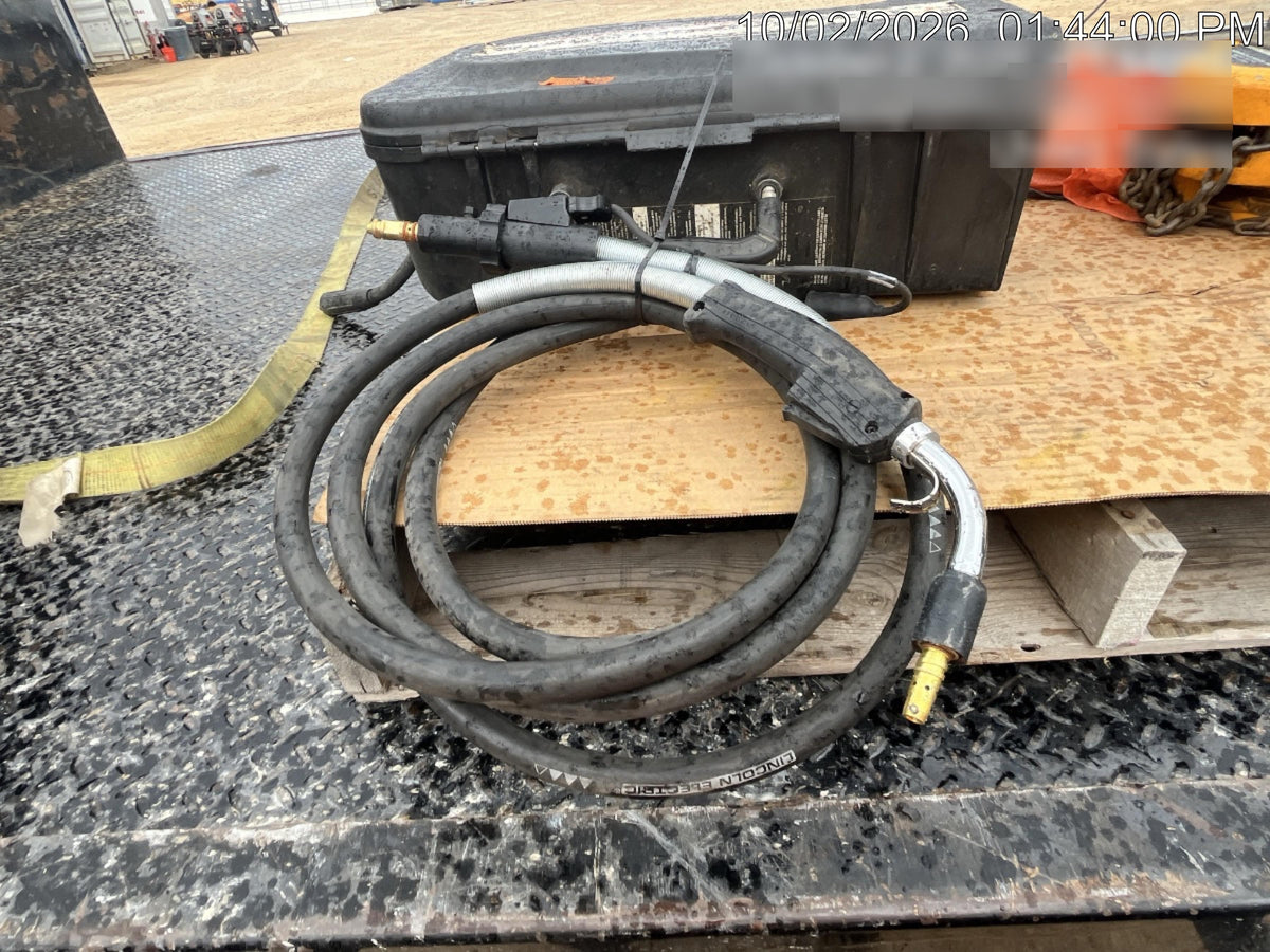 2019 LINCOLN ELECTRIC LN25