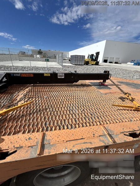 2025 STAR INDUSTRIES M1360B - Star JIB Boom