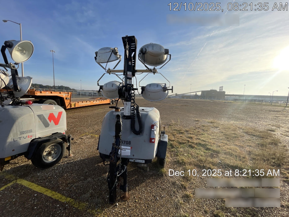 2019 Wacker Neuson LTV6L-MH Standard Options