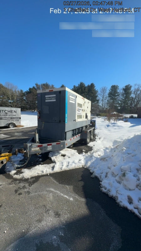 2020 ATLAS COPCO QAS 330
