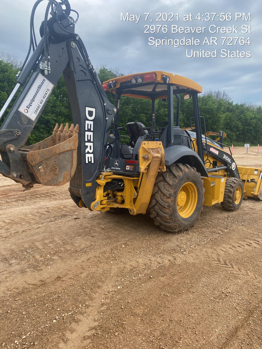 2020 JOHN DEERE 310LEP - Extendable Stick