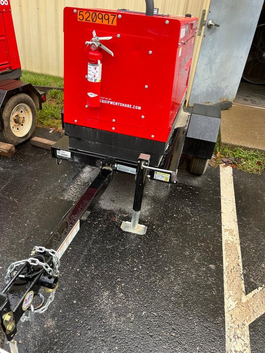 2025 ECHO DGW400DML-ES