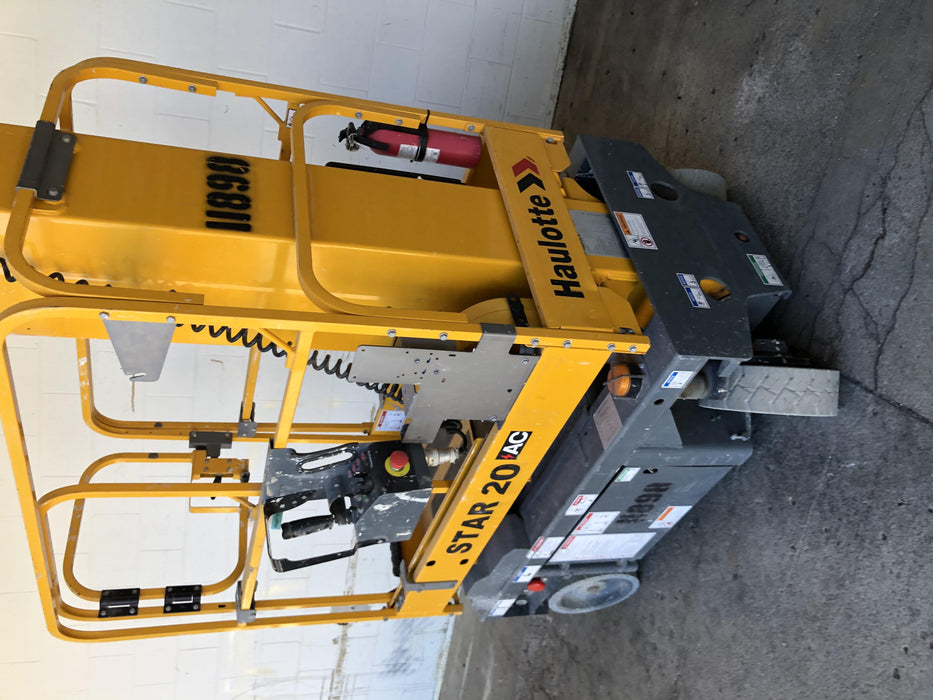 2018 HAULOTTE Star 20