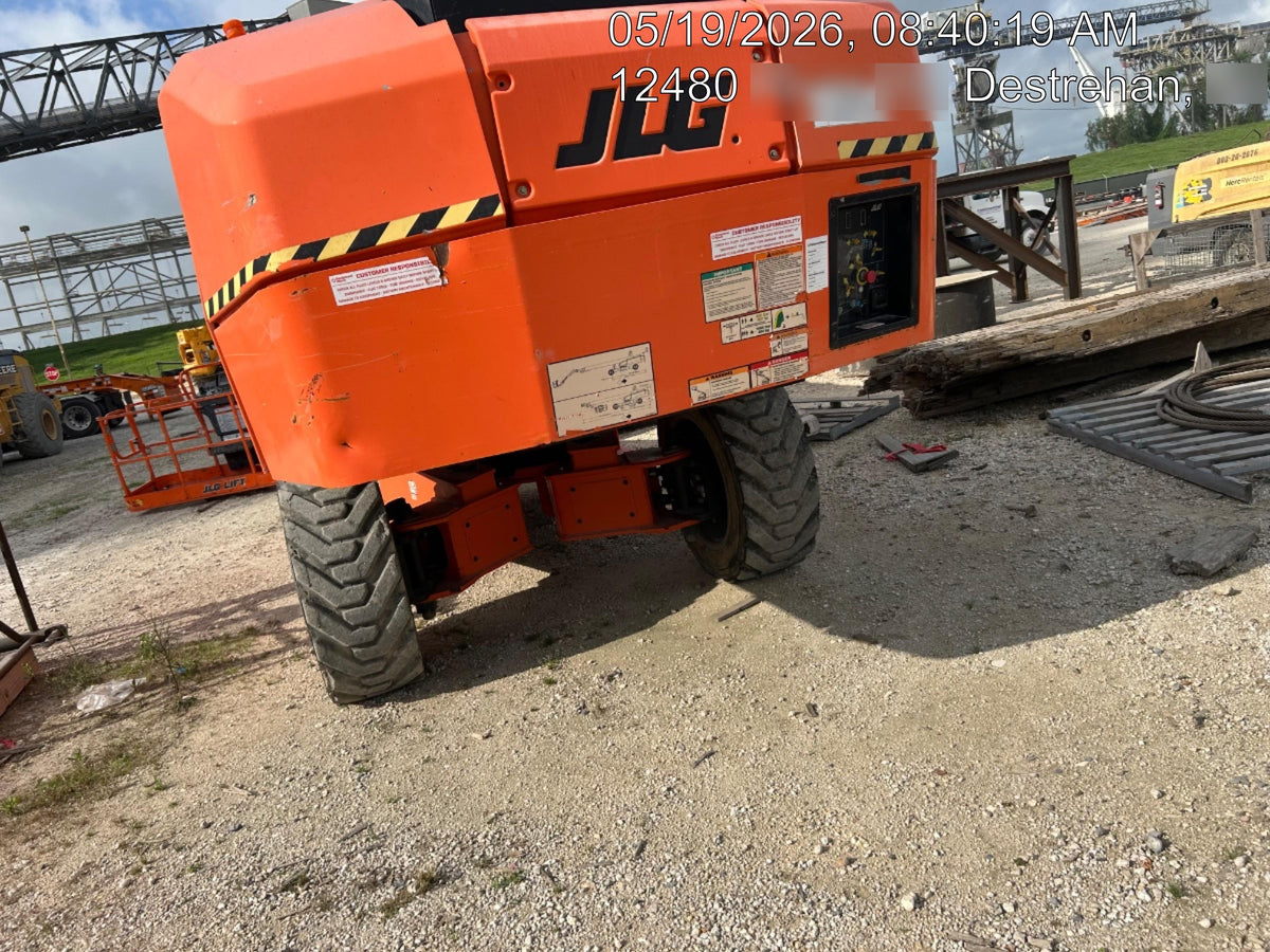 2022 JLG 1850SJ