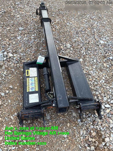 2025 STAR INDUSTRIES M1360B - Star JIB Boom