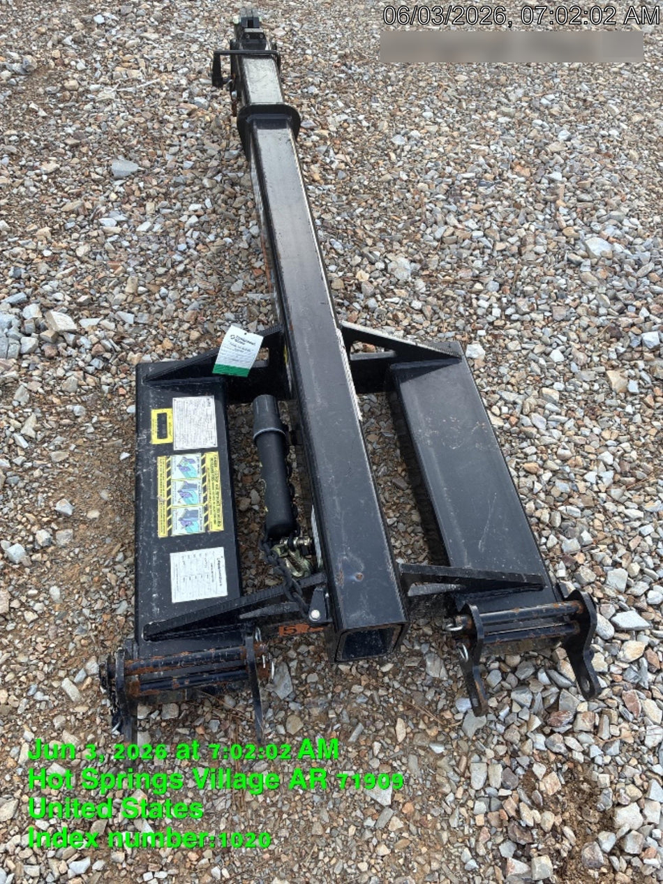 2025 STAR INDUSTRIES M1360B - Star JIB Boom