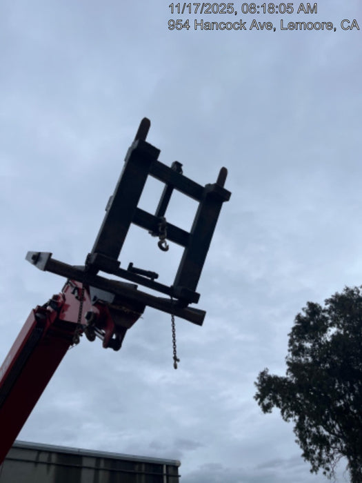 2020 STAR INDUSTRIES 1395B