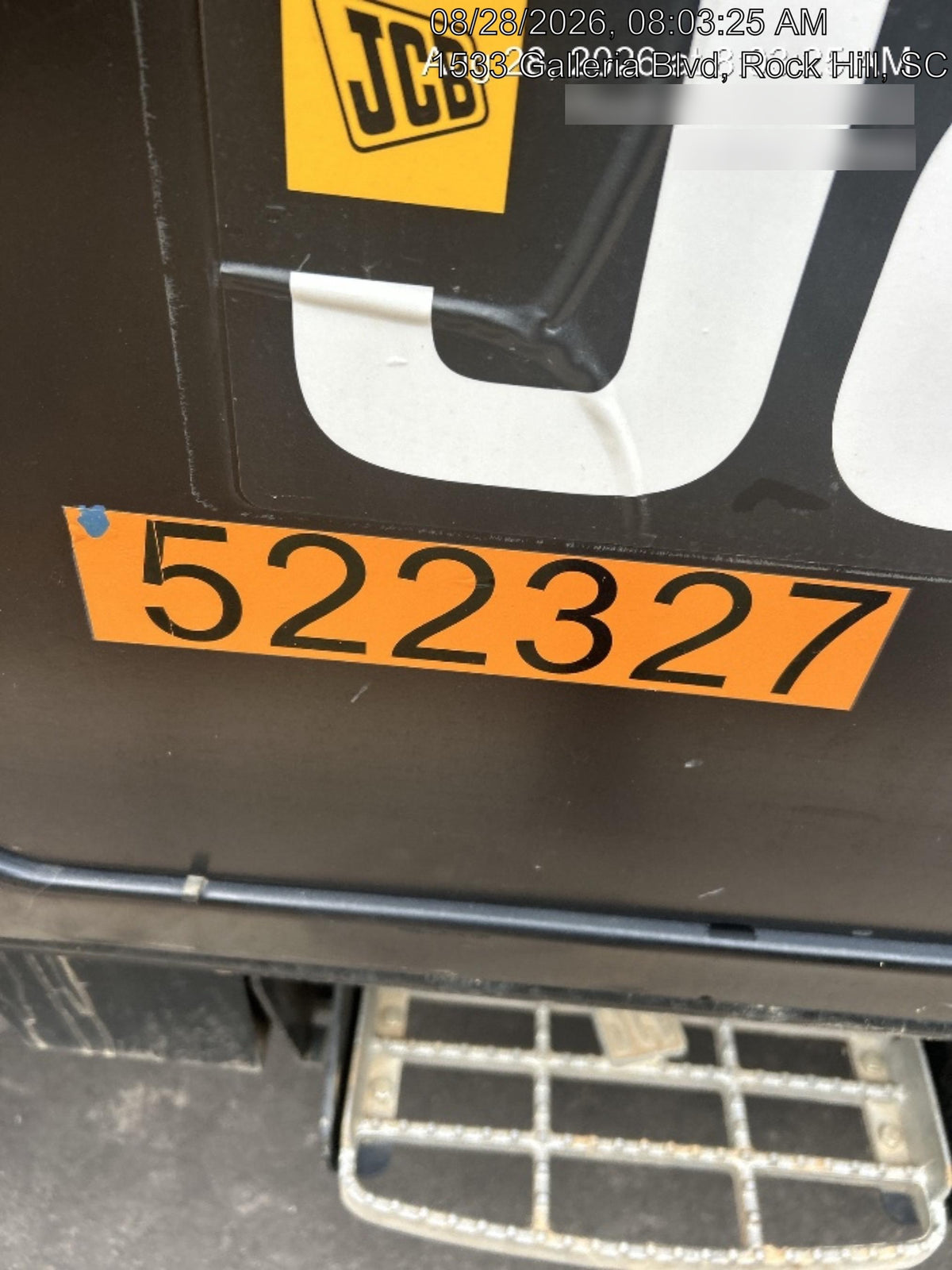 2025 JCB 509-42