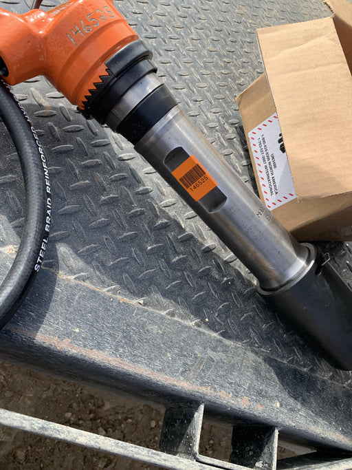 2021 MICHIGAN PNEUMATIC MP-133-ORANGE-NEP-SB