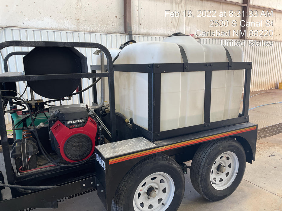 2021 MI-T-M CORPORATION HS-3505-1MGH-UR