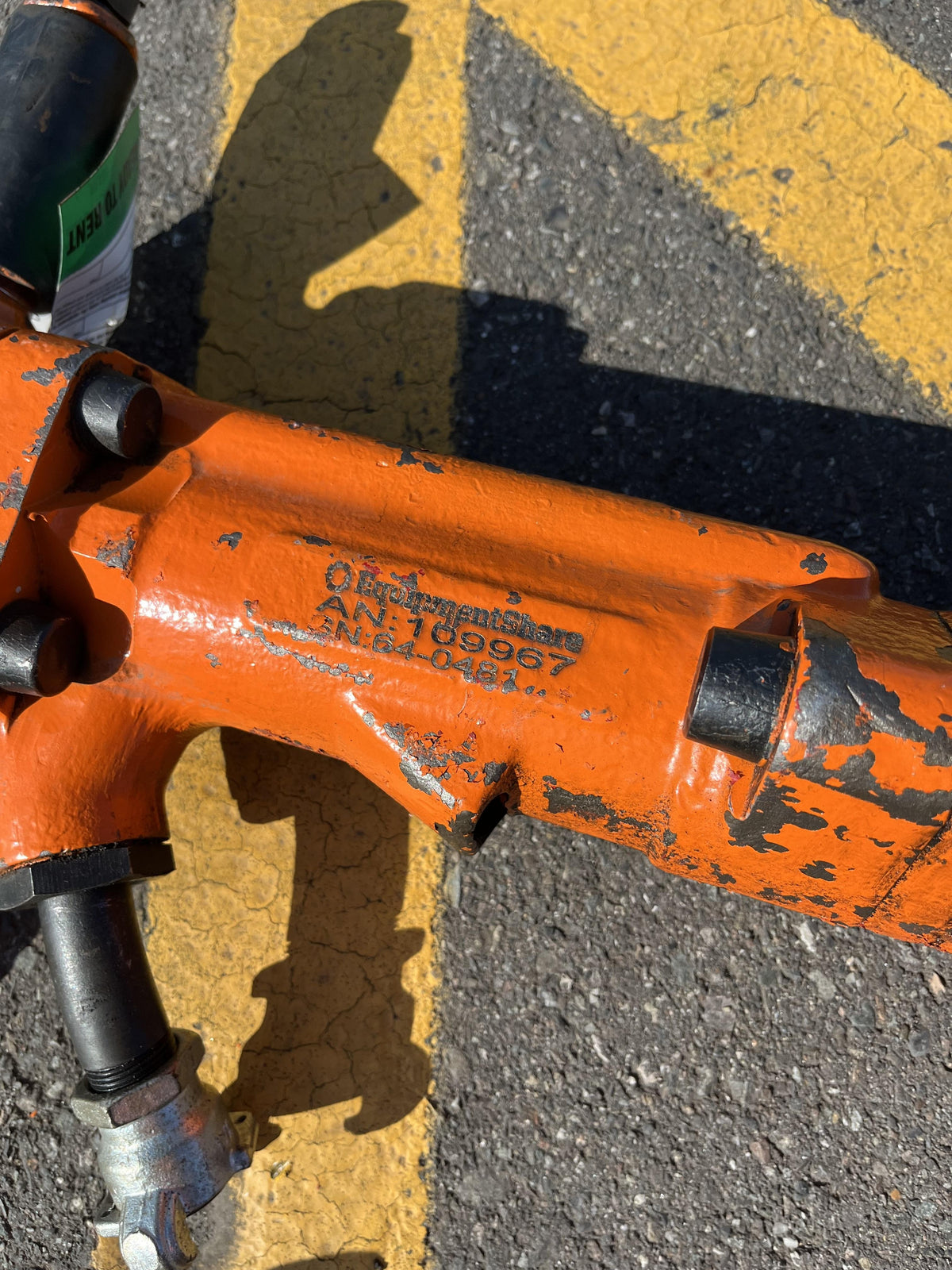 2021 MICHIGAN PNEUMATIC MP-TPB60-114