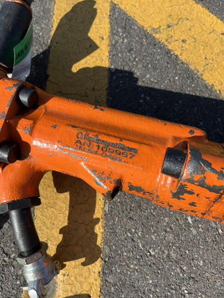 2021 MICHIGAN PNEUMATIC MP-TPB60-114