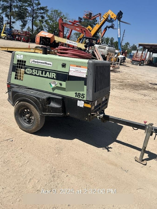 2019 SULLAIR 185-DPQ