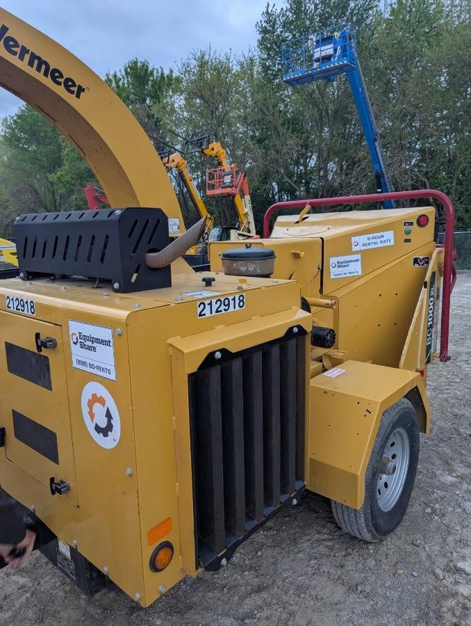 2022 VERMEER BC1000XL Gas