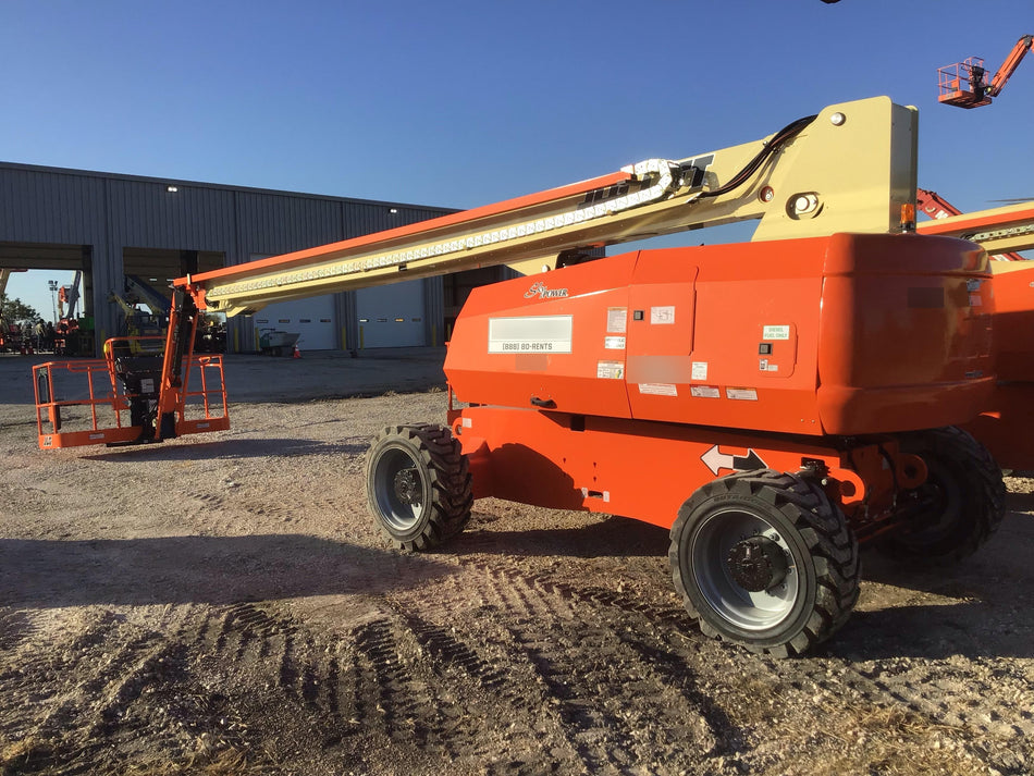 2019 JLG 860SJ