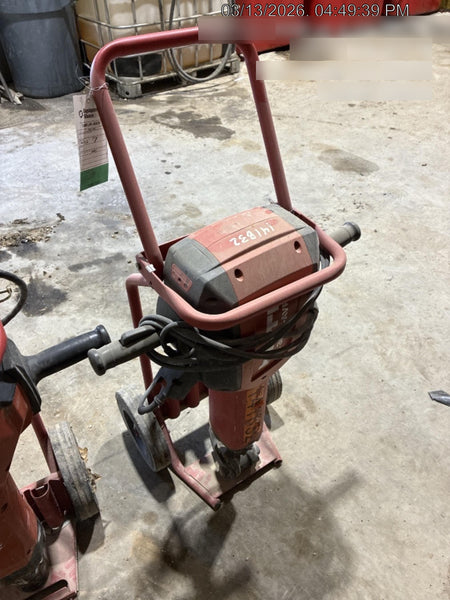 2021 HILTI TE 3000-AVR
