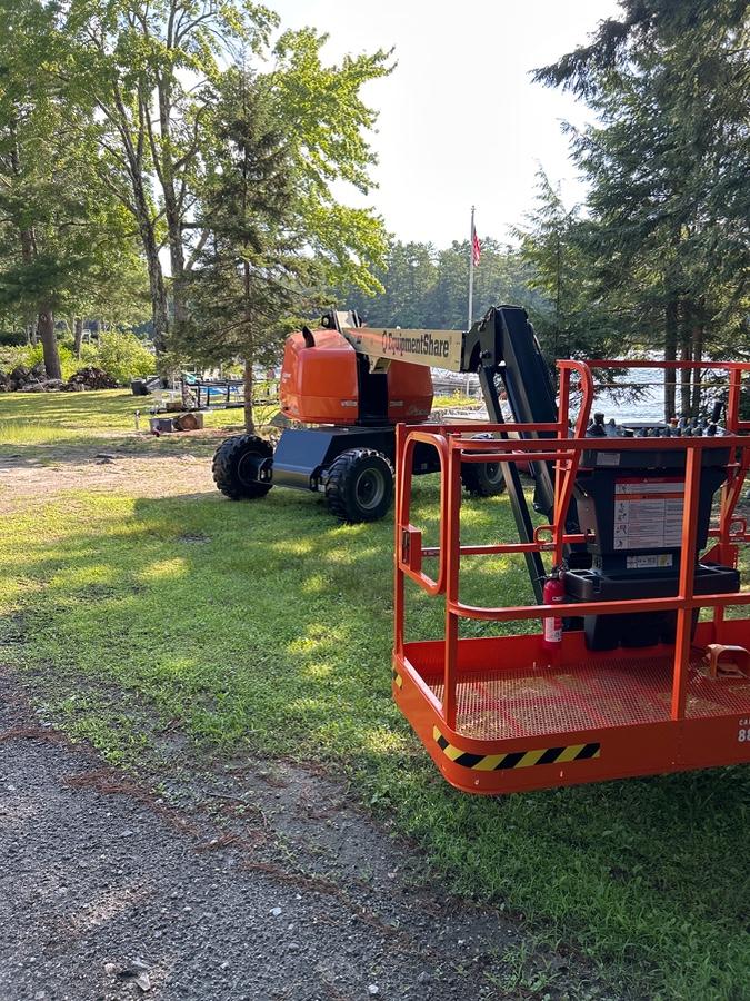 2025 JLG 460SJ