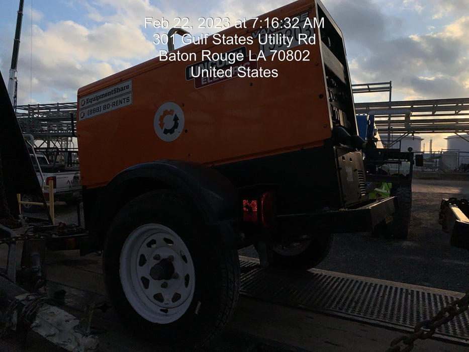 2021 LINCOLN ELECTRIC Vantage 322