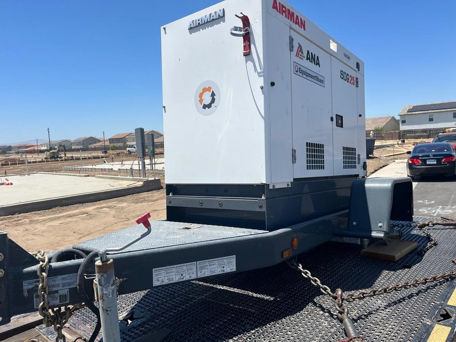 2021 AIRMAN SDG25S-8E1