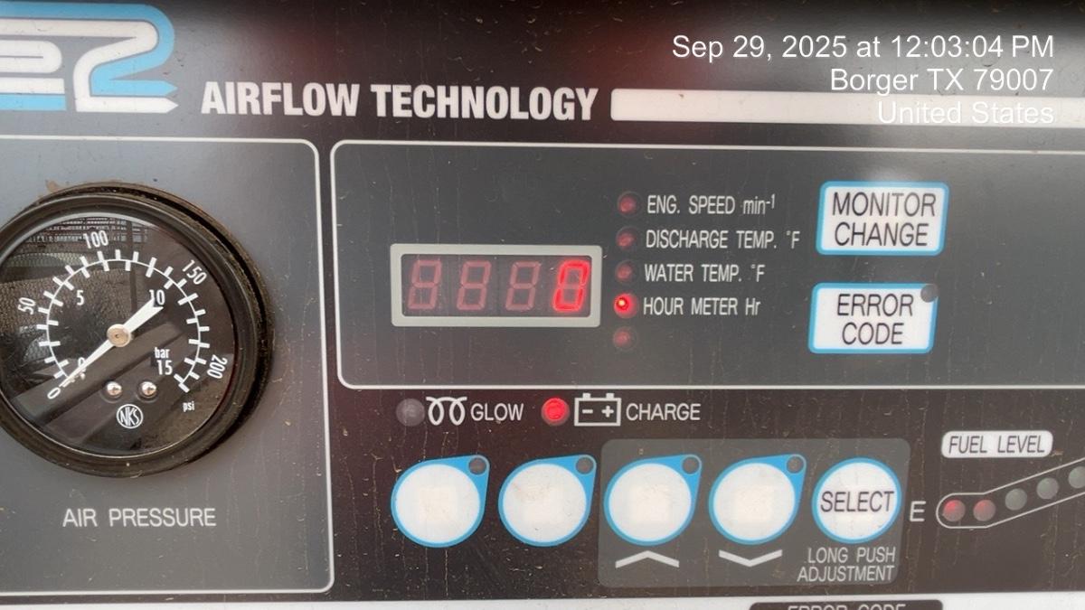 2025 AIRMAN PDS185S CWK