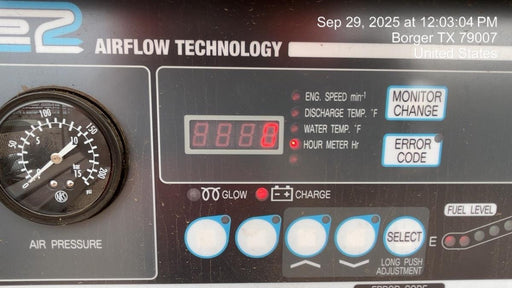 2025 AIRMAN PDS185S CWK