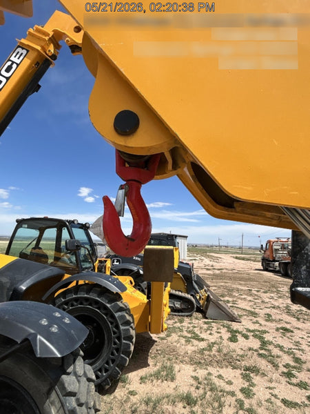 2024 JCB 509-42