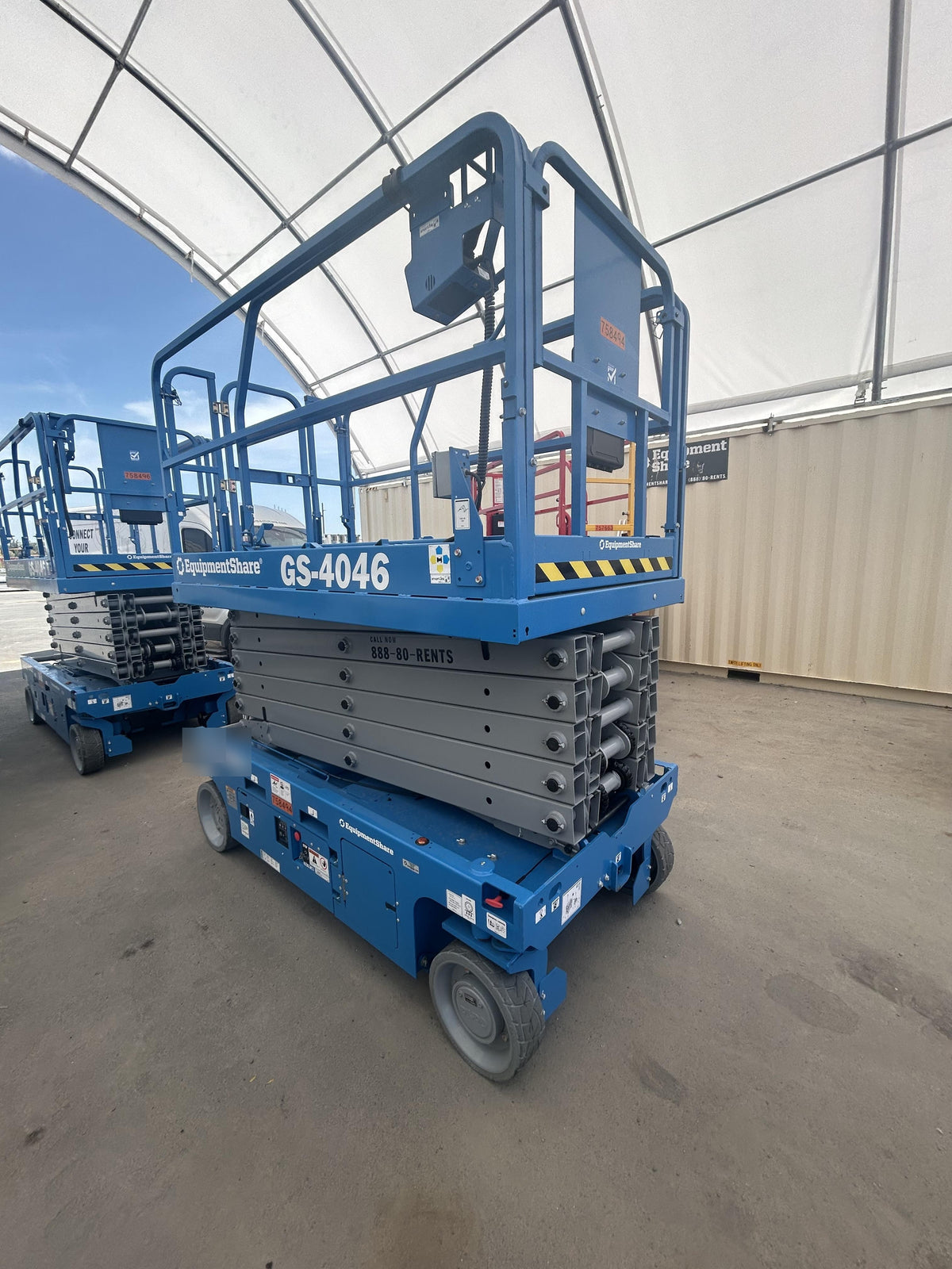 2026 GENIE GS-4046 E Drive