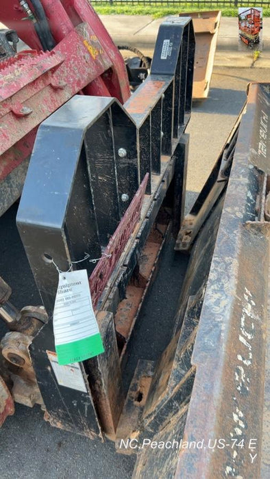 2025 VIRNIG 48" Pallet Forks - Virnig