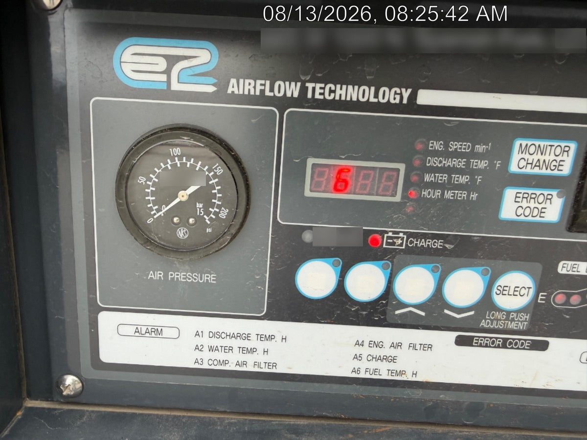 2025 AIRMAN PDS185S