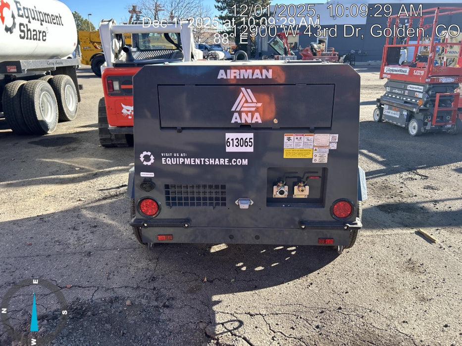 2025 AIRMAN PDS185S CWK