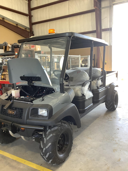 2021 Club Car CA1700D Canopy, Diesel, 4 Passenger