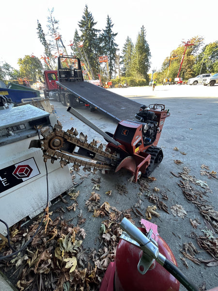 2023 DITCH WITCH C24XA