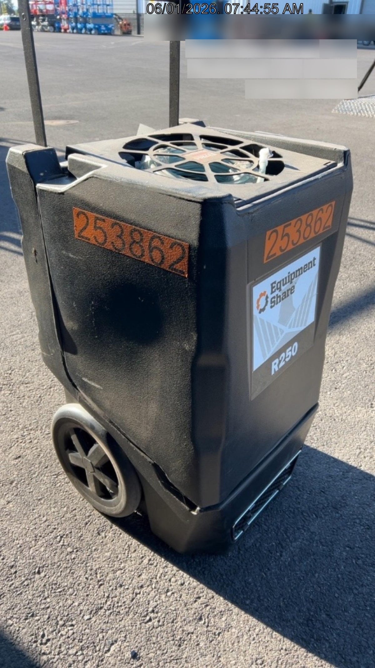 2022 PHOENIX R250