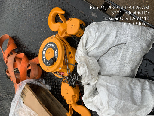 2021 HARRINGTON CF050-20