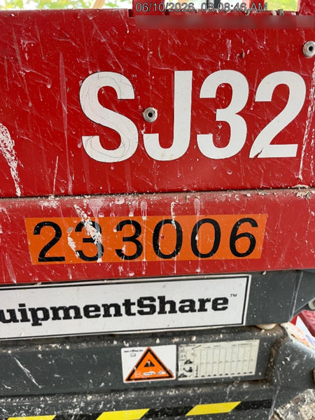 2022 SKYJACK SJ3219