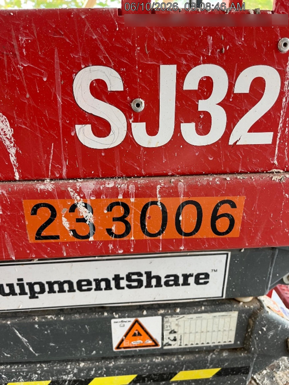 2022 SKYJACK SJ3219