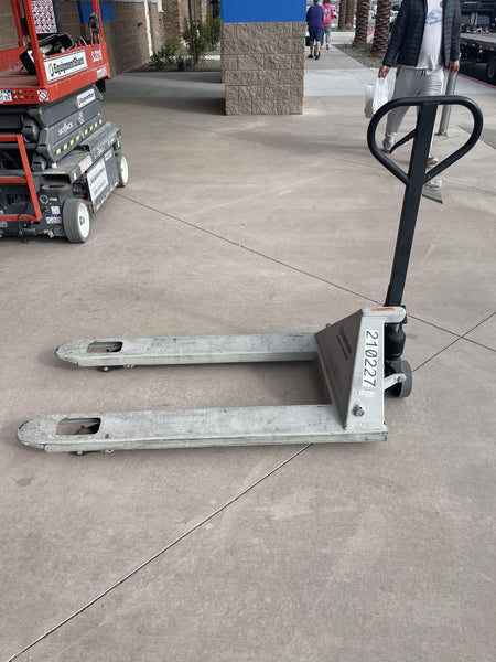 2022 STRONGWAY 4400 lb Pallet Jack