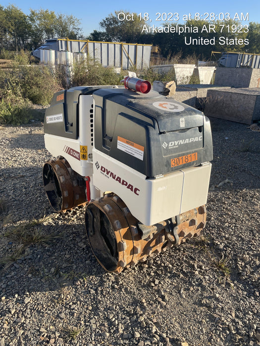 2023 DYNAPAC D.ONE
