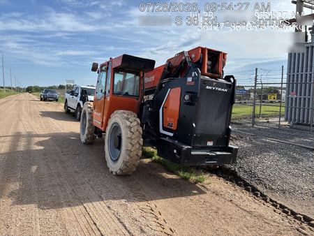 2025 SKYTRAK 10054