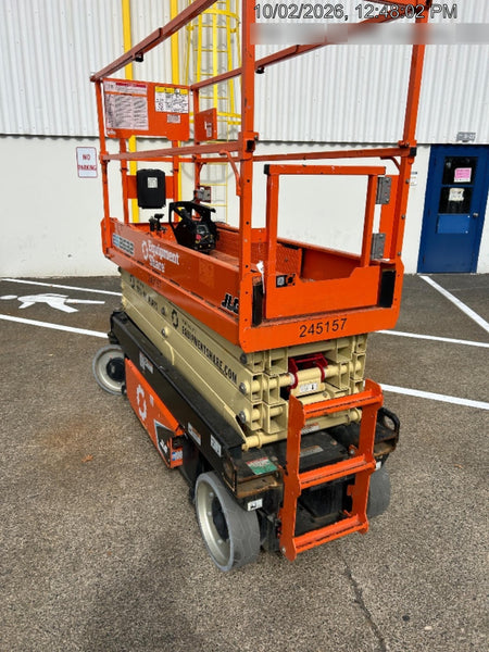 2022 JLG ES2632