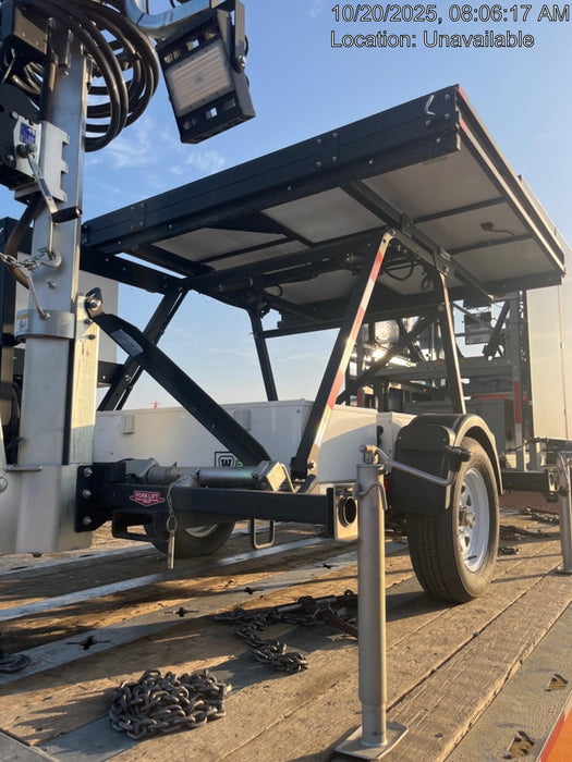 2022 WANCO WLTS-MM8A-1600