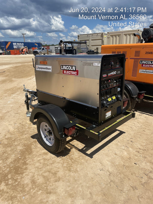 2024 LINCOLN ELECTRIC LE400